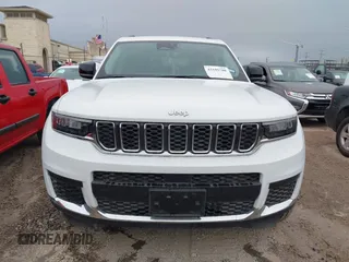 2023 Jeep Grand Cherokee Altitude with VIN 1C4RJJAGXP8755254, listed as a IAAI auction lot 42105780 with 23,030 mi miles and . Bid and sale history available at DreamBid. Image 12.