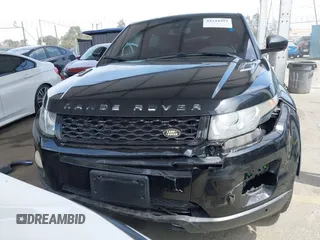 2014 Land Rover Range Rover Evoque Pure Plus with VIN SALVP1BGXEH866744, listed as a IAAI auction lot 42344957 with 86,602 mi miles and . Bid and sale history available at DreamBid. Image 12.