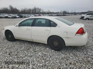 2007 Chevrolet Impala Police Pkg Police Pkg 9C1 with VIN 2G1WS58R079401898, listed as a Copart auction lot 82556434 with 116,473 mi miles and Clean Title. Bid and sale history available at carsss.com. Image 2.