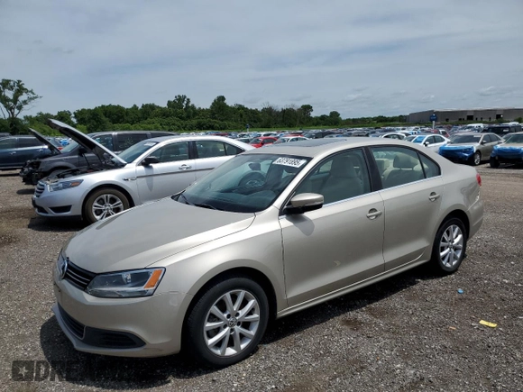 2013 Volkswagen Jetta SE z VIN 3VWDP7AJ6DM212821, wystawiony jako Copart lot #63791895 z przebiegiem 95 119 mil mil oraz Szkoda całkowita • Salvage title. Historia ofert i sprzedaży dostępna na DreamBid. Obrazek 1.
