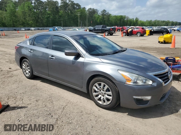2014 Nissan Altima 2.5 with VIN 1N4AL3AP3EC283711, listed as a Copart auction lot 51830385 with 95,493 mi miles and Salvage Title. Bid and sale history available at DreamBid. Image 4.
