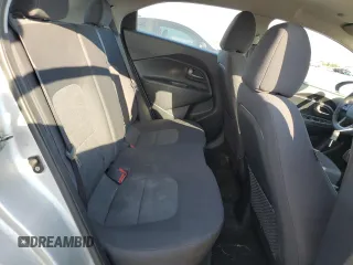 2012 Kia Rio LX with VIN KNADM5A38C6712668, listed as a Copart auction lot 69365484 with 178,220 mi miles and Clean Title. Bid and sale history available at DreamBid. Image 10.
