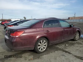 2006 Toyota Avalon XL z VIN 4T1BK36B16U137216, wystawiony jako Copart lot #88009545 z przebiegiem 204 876 mil mil oraz Szkoda całkowita • Salvage title. Historia ofert i sprzedaży dostępna na DreamBid. Obrazek 3.