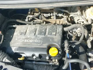 2012 Chevrolet Sonic LT с VIN 1G1JD6SB8C4229851, выставлен на аукционе IAAI как лот 43296735 с пробегом 133 375 миль миль и . История ставок и продаж доступна на DreamBid. Изображение 19.