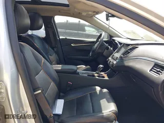 2014 Chevrolet Impala LTZ with VIN 1G1155S31EU158639, listed as a IAAI auction lot 41971523 with 222,414 mi miles. Bid and sale history available at carsss.com. Image 5.