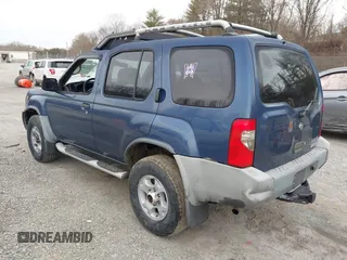 2000 Nissan Xterra XE z VIN 5N1ED28Y7YC611813, wystawiony jako IAAI lot #41738086 z przebiegiem 132 196 mil mil oraz . Historia ofert i sprzedaży dostępna na DreamBid. Obrazek 3.