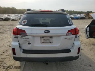2011 Subaru Outback 2.5i Prem AWP with VIN 4S4BRBCCXB3314252, listed as a Copart auction lot 53577025 with 244,634 mi miles and Clean Title. Bid and sale history available at carsss.com. Image 6.