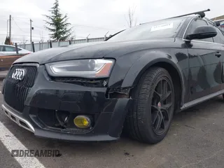 2015 Audi allroad Premium Plus with VIN WA1UFAFL7FA117966, listed as a IAAI auction lot 41530094 with 1 mi miles. Bid and sale history available at carsss.com. Image 19.