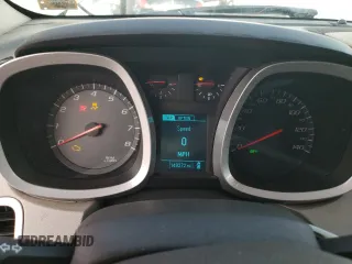 2015 Chevrolet Equinox LT with VIN 2GNALCEK9F6252604, listed as a Copart auction lot 86517234 with 149,272 mi miles and Salvage Title. Bid and sale history available at carsss.com. Image 9.