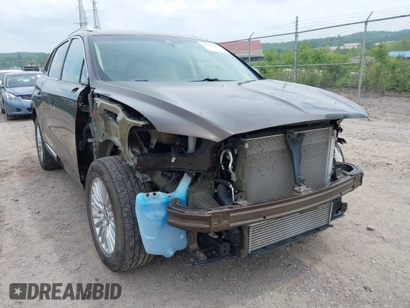 2019 Lincoln Nautilus Standard с VIN 2LMPJ8J9XKBL58148, выставлен на аукционе IAAI как лот 42274300 с пробегом 52 730 миль миль и . История ставок и продаж доступна на DreamBid. Изображение 6.