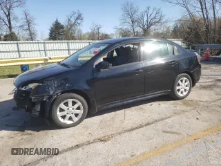 2012 Nissan Sentra S z VIN 3N1AB6AP5CL772985, wystawiony jako Copart lot #45690485 z przebiegiem Nie podano mil oraz Szkoda całkowita • Salvage title. Historia ofert i sprzedaży dostępna na DreamBid. Obrazek 1.