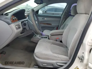 2005 Buick LaCrosse CX with VIN 2G4WC532451259819, listed as a Copart auction lot 59794225 with Not provided miles and Salvage title. Bid and sale history available at DreamBid. Image 7.