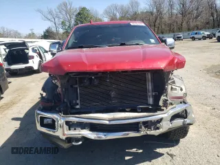2020 Ford F-150 XL with VIN 1FTEW1E53LFC41194, listed as a Copart auction lot 48182335 with 50,124 mi miles and Salvage Title. Bid and sale history available at carsss.com. Image 5.