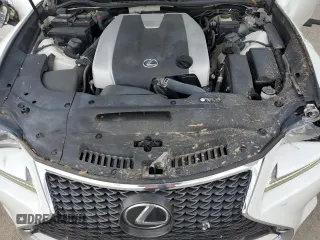 2015 Lexus RC 350 F Sport z VIN JTHSE5BC9F5000457, wystawiony jako Copart lot #51968995 z przebiegiem 105 413 mil mil oraz Szkoda całkowita • Salvage title. Historia ofert i sprzedaży dostępna na DreamBid. Obrazek 11.