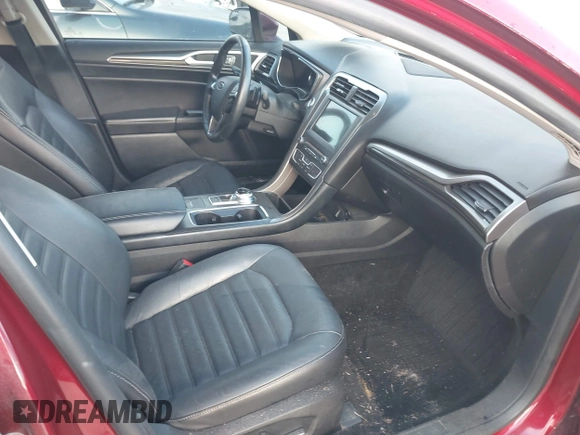 2017 Ford Fusion SE z VIN 3FA6P0HD2HR401046, wystawiony jako IAAI lot #41965539 z przebiegiem 92 664 mil mil oraz . Historia ofert i sprzedaży dostępna na DreamBid. Obrazek 5.