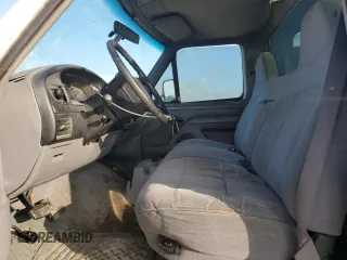 1995 Ford F-150 with VIN 1FTEF15H8SLA73997, listed as a Copart auction lot 44080955 with 189,389 mi miles and Clean Title. Bid and sale history available at carsss.com. Image 7.
