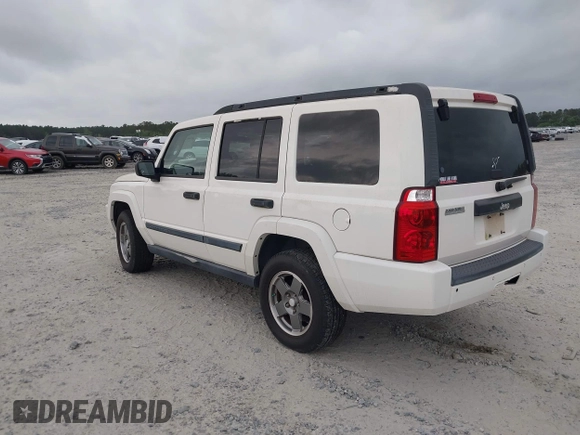 2006 Jeep Commander с VIN 1J8HH48K76C229610, выставлен на аукционе IAAI как лот 41961432 с пробегом 160 971 миль миль и . История ставок и продаж доступна на DreamBid. Изображение 3.