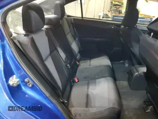 2018 Subaru WRX with VIN JF1VA1A65J9806222, listed as a Copart auction lot 89337105 with 106,725 mi miles and Salvage Title. Bid and sale history available at carsss.com. Image 10.