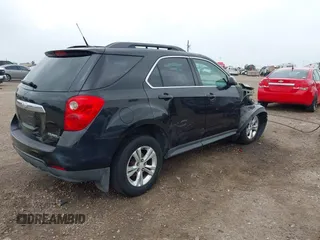 2012 Chevrolet Equinox LT w/1LT with VIN 2GNALDEK0C6133728, listed as a IAAI auction lot 41887328 with 67,556 mi miles. Bid and sale history available at carsss.com. Image 4.