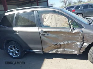 2017 Subaru Forester Touring z VIN JF2SJAWC8HH582683, wystawiony jako IAAI lot #42046369 z przebiegiem 71 070 mil mil oraz . Historia ofert i sprzedaży dostępna na DreamBid. Obrazek 12.