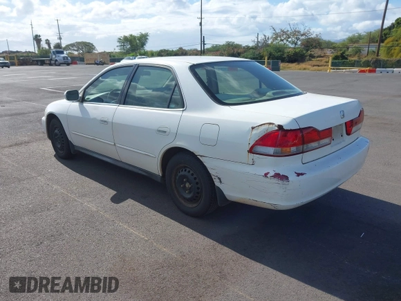 2002 Honda Accord LX with VIN JHMCG56462C018051, listed as a IAAI auction lot 42228727 with 149,269 mi miles and . Bid and sale history available at DreamBid. Image 3.
