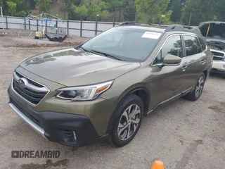 2022 Subaru Outback Limited z VIN 4S4BTANC9N3165989, wystawiony jako IAAI lot #42076365 z przebiegiem 41 184 mil mil oraz . Historia ofert i sprzedaży dostępna na DreamBid. Obrazek 18.