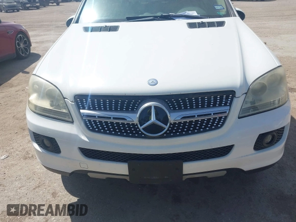 2006 Mercedes-Benz M 350 with VIN 4JGBB86E66A022474, listed as a IAAI auction lot 41791639 with 156,729 mi miles and . Bid and sale history available at DreamBid. Image 6.
