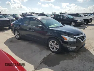 2014 Nissan Altima 2.5 S with VIN 1N4AL3AP4EN205216, listed as a Copart auction lot 54380615 with 130,749 mi miles and Salvage Title. Bid and sale history available at carsss.com. Image 4.