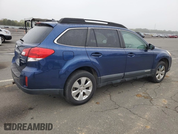 2011 Subaru Outback Limited Power Moon z VIN 4S4BRDKC7B2347888, wystawiony jako Copart lot #55555355 z przebiegiem 141 591 mil mil oraz Czysty tytuł • Clean title. Historia ofert i sprzedaży dostępna na DreamBid. Obrazek 3.