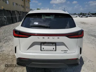 2024 Lexus NX 350 Premium z VIN JTJGGCEZ8R2011040, wystawiony jako Copart lot #51504025 z przebiegiem 15 757 mil mil oraz Nie do naprawy • Non repairable. Historia ofert i sprzedaży dostępna na DreamBid. Obrazek 6.