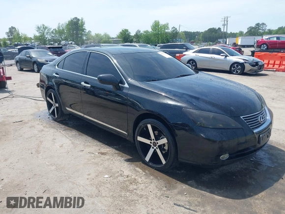 2008 Lexus ES 330 with VIN JTHBJ46G982181857, listed as a IAAI auction lot 42127939 with 250,919 mi miles and . Bid and sale history available at carsss.com. Image 1.