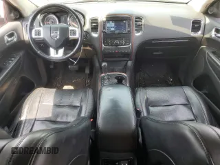 2011 Dodge Durango Citadel with VIN 1D4SE5GT7BC651654, listed as a Copart auction lot 62149805 with 171,303 mi miles and Clean title. Bid and sale history available at DreamBid. Image 8.