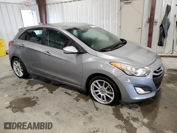 2014 Hyundai Elantra GT with VIN KMHD35LH0EU193804, listed as a Copart auction lot 73141344 with 171,250 mi miles and Clean Title. Bid and sale history available at carsss.com. Image 4.