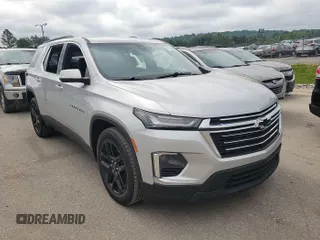 2022 Chevrolet Traverse LT Cloth z VIN 1GNEVGKWXNJ169131, wystawiony jako IAAI lot #42561409 z przebiegiem 87 915 mil mil oraz . Historia ofert i sprzedaży dostępna na DreamBid. Obrazek 13.