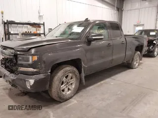 2016 Chevrolet Silverado 1500 LT with VIN 1GCVKREC8GZ172080, listed as a IAAI auction lot 41399173 with 127,274 mi miles. Bid and sale history available at carsss.com. Image 17.