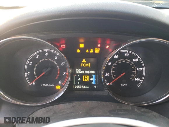 2020 Mitsubishi Outlander Sport ES 2.0 with VIN JA4AR3AU7LU026955, listed as a Copart auction lot 72641944 with 95,373 mi miles and Salvage Title. Bid and sale history available at carsss.com. Image 9.