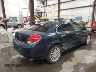 2009 Saturn Aura XR with VIN 1G8ZX57769F186330, listed as a IAAI auction lot 41990321 with 167,848 mi miles and . Bid and sale history available at DreamBid. Image 4.