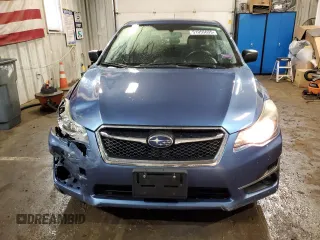 2016 Subaru Impreza 2.0i с VIN JF1GPAA61G8276191, выставлен на аукционе Copart как лот 51055635 с пробегом 88 087 миль миль и Списание • Salvage title. История ставок и продаж доступна на DreamBid. Изображение 5.