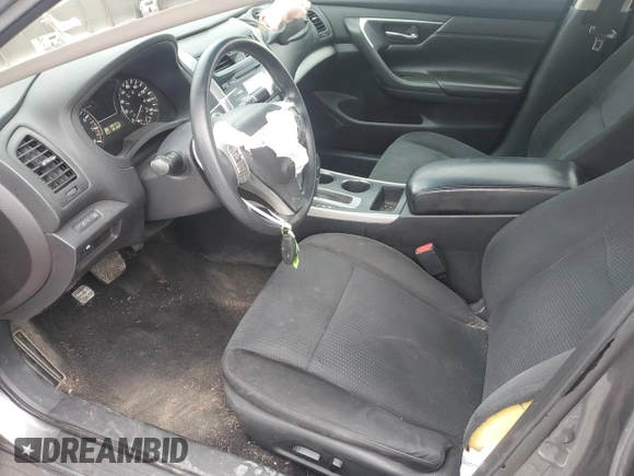 2015 Nissan Altima 2.5 with VIN 1N4AL3AP4FC467086, listed as a Copart auction lot 59797955 with 128,157 mi miles and Salvage title. Bid and sale history available at DreamBid. Image 7.