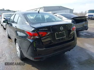 2020 Nissan Versa S z VIN 3N1CN8DV3LL873786, wystawiony jako IAAI lot #41793552 z przebiegiem 57 278 mil mil oraz . Historia ofert i sprzedaży dostępna na DreamBid. Obrazek 16.