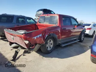 2009 Dodge 1500 TRX with VIN 1D3HB13T89S754295, listed as a Copart auction lot 48991915 with 227,431 mi miles and Salvage title. Bid and sale history available at DreamBid. Image 3.