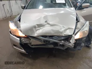2007 Honda Accord LX with VIN 1HGCM564378064001, listed as a IAAI auction lot 42426510 with 86,574 mi miles and . Bid and sale history available at DreamBid. Image 6.