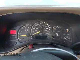 2000 Chevrolet Silverado 1500 LS with VIN 2GCEK19TXY1379480, listed as a Copart auction lot 43135855 with 0 mi miles and Salvage Title. Bid and sale history available at carsss.com. Image 9.