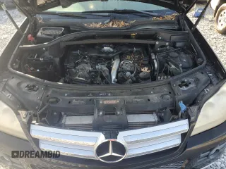2009 Mercedes-Benz GL-Class 3.0L BlueTEC with VIN 4JGBF25E09A498663, listed as a Copart auction lot 54608385 with 0 mi miles and Clean Title. Bid and sale history available at carsss.com. Image 12.
