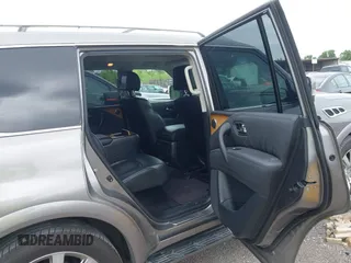 2012 Infiniti QX56 7-passenger z VIN JN8AZ2NEXC9020903, wystawiony jako IAAI lot #42295424 z przebiegiem 181 714 mil mil oraz . Historia ofert i sprzedaży dostępna na DreamBid. Obrazek 8.