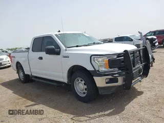 2020 Ford F-150 XL with VIN 1FTFX1E51LFA29248, listed as a IAAI auction lot 41793388 with 102,366 mi miles. Bid and sale history available at carsss.com. Image 13.