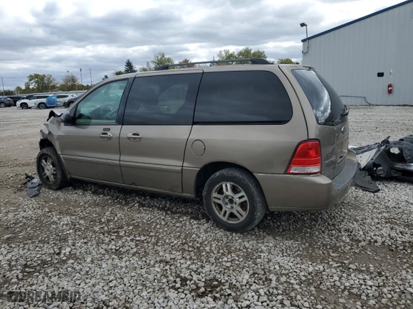 2006 Ford Freestar Wagon SEL with VIN 2FMZA522X6BA08349, listed as a Copart auction lot 76402974 with NaN miles and Salvage Title. Bid and sale history available at carsss.com. Image 2.