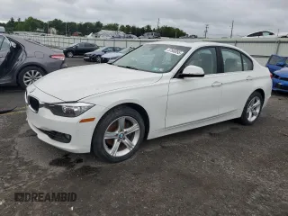 2015 BMW 3 Series 328i xDrive z VIN WBA3B5C55FF959442, wystawiony jako Copart lot #57566895 z przebiegiem 97 628 mil mil oraz Czysty tytuł • Clean title. Historia ofert i sprzedaży dostępna na DreamBid. Obrazek 1.