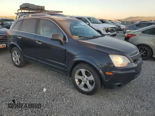 2014 Chevrolet Captiva Sport LTZ with VIN 3GNAL4EK5ES548533, listed as a Copart auction lot 73232824 with 144,836 mi miles and Clean Title. Bid and sale history available at DreamBid. Image 4.