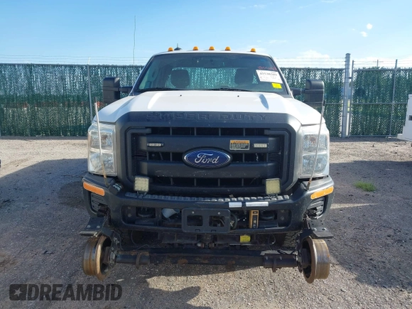 2015 Ford F-250 XLT with VIN 1FT7X2B64FEC84297, listed as a IAAI auction lot 42530389 with 343,430 mi miles and . Bid and sale history available at DreamBid. Image 6.